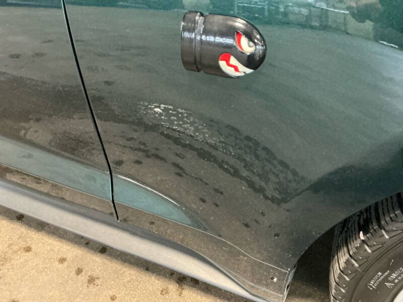 2020 Ford Mustang BULLITT