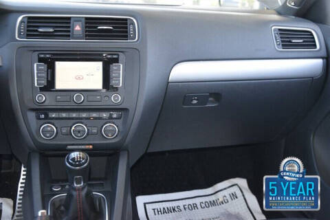 2014 Volkswagen Jetta