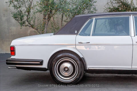 1981 Rolls-Royce Silver Spur