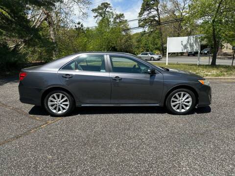 2012 Toyota Camry for sale at Timothy Motors Inc in Lakewood NJ