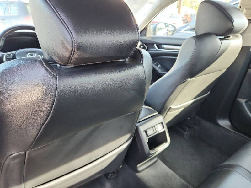 2022 Honda Accord Sport Special Edition