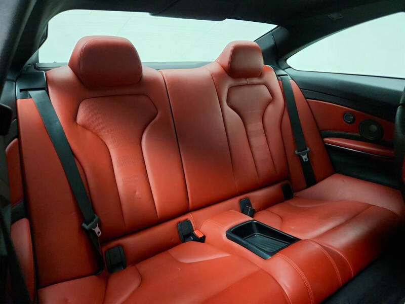 2015 BMW M4