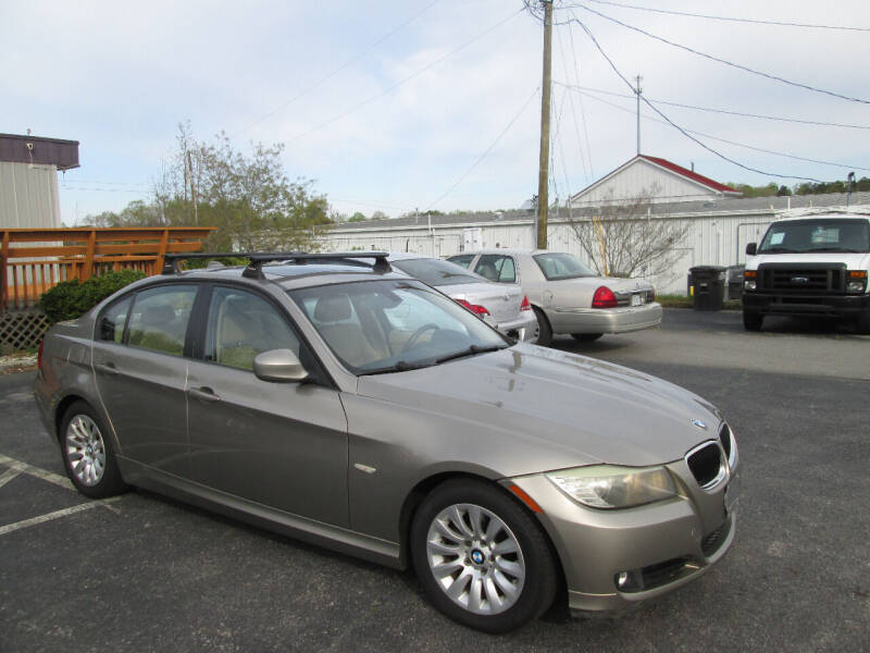 2009 BMW 3 Series 328i photo 2