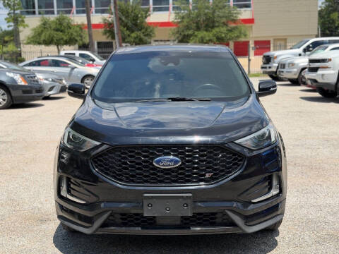 2019 Ford Edge ST