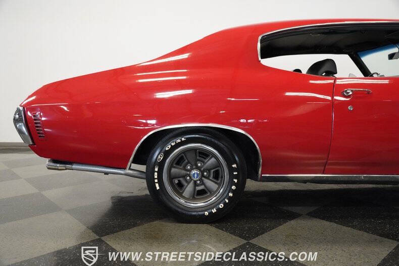 1971 Chevrolet Chevelle