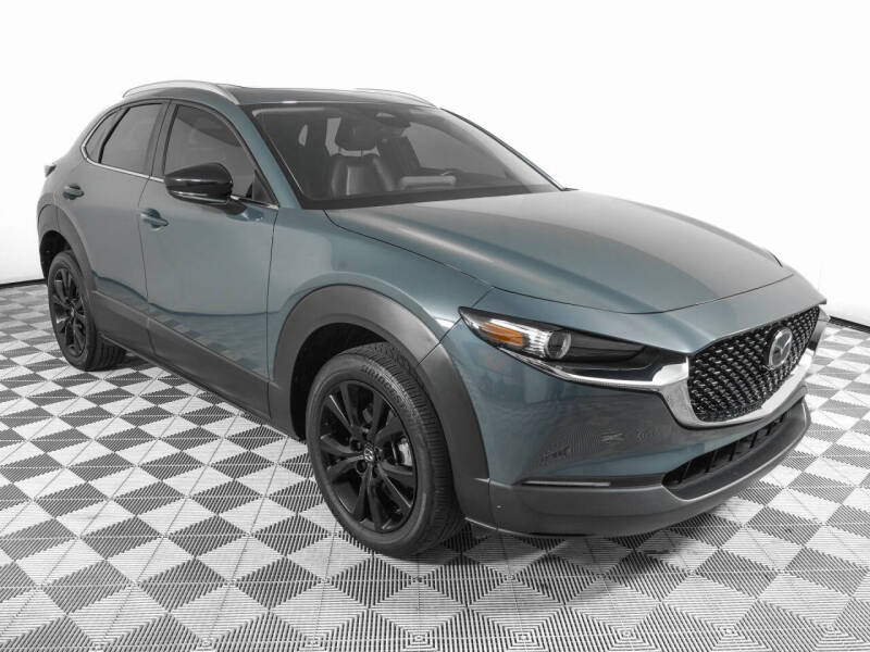 2024 Mazda CX-30 2.5 S Carbon Edition