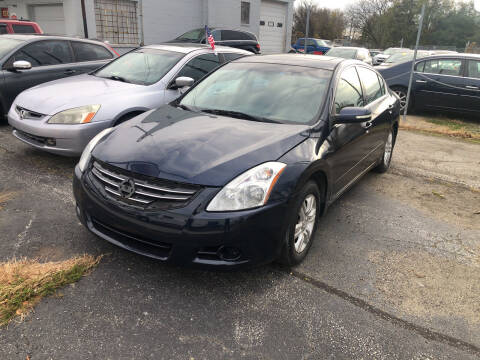 2012 Nissan Altima for sale at Auction Buy LLC in Wilmington DE