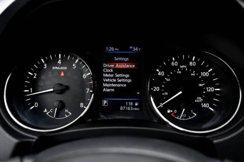 2020 Nissan Rogue SV