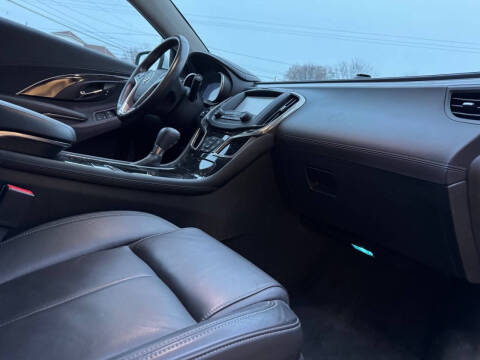 2016 Buick LaCrosse Leather