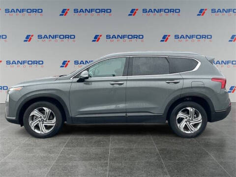 2023 Hyundai Santa Fe SEL
