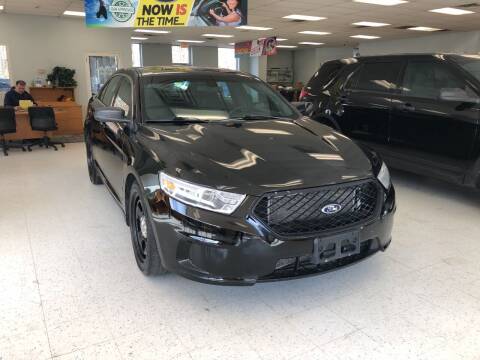 2013 Ford Taurus for sale at Grace Quality Cars in Phillipston MA