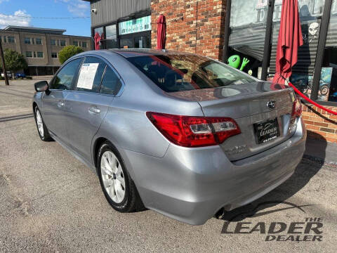 2015 Subaru Legacy 2.5i Premium