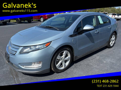 2013 Chevrolet Volt Premium