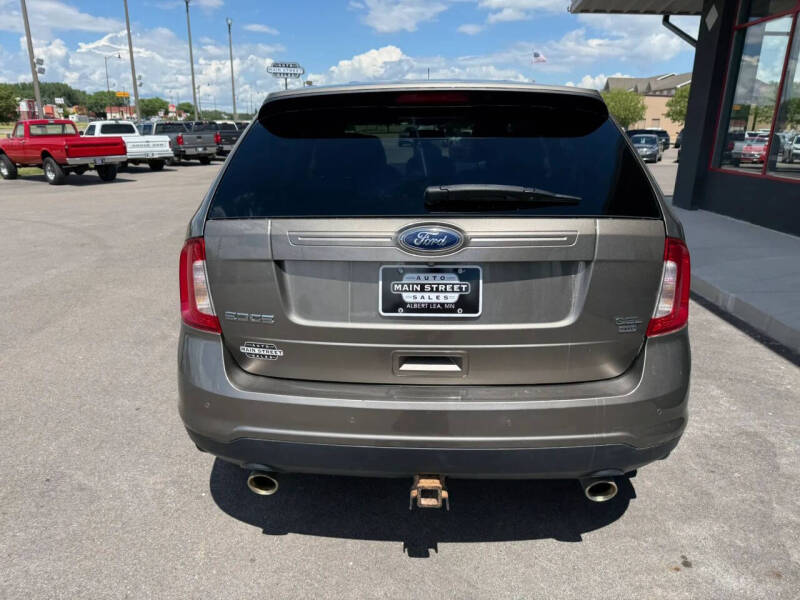 2014 Ford Edge SEL