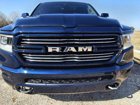 2021 RAM 1500 Laramie