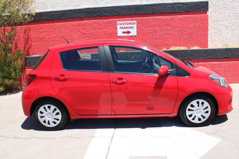2015 Toyota Yaris For Sale In Mesa, AZ - ®