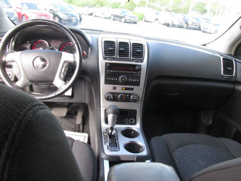 2009 GMC Acadia SLE-1