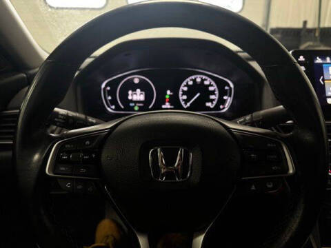 2021 Honda Accord EX-L