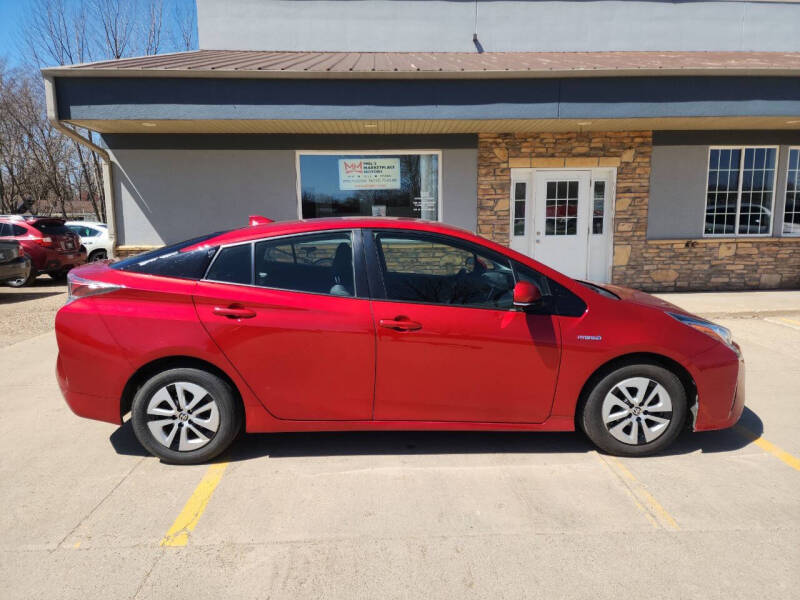 2017 Toyota Prius Two Eco