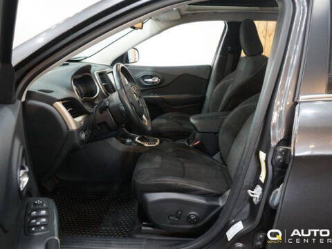 2016 Jeep Cherokee