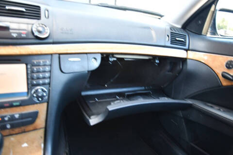 2007 Mercedes-Benz E-Class E 350