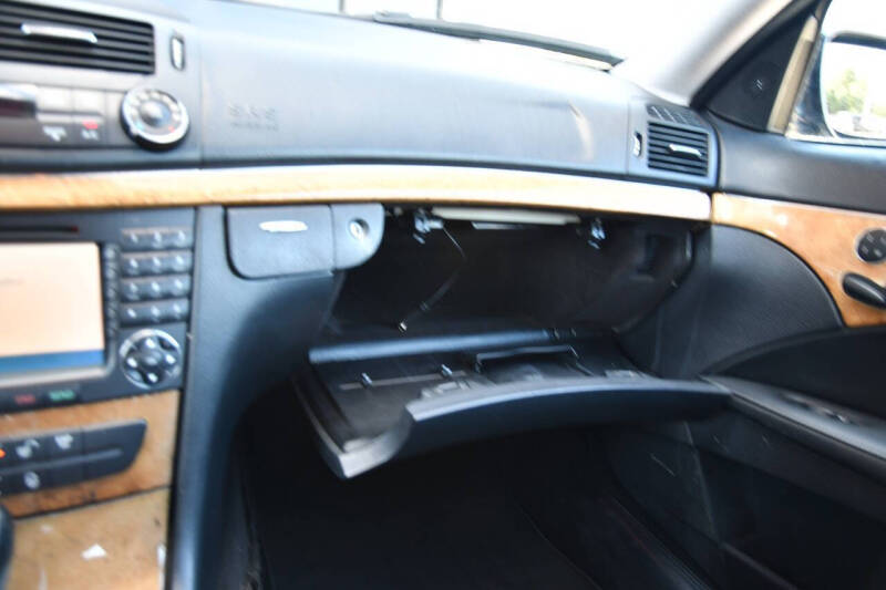 2007 Mercedes-Benz E-Class E 350