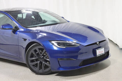 2022 Tesla Model S