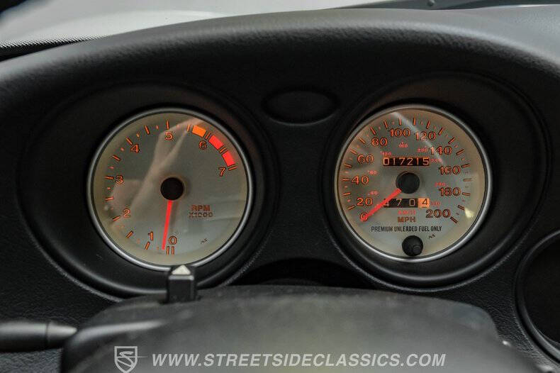 1999 Dodge Viper GTS