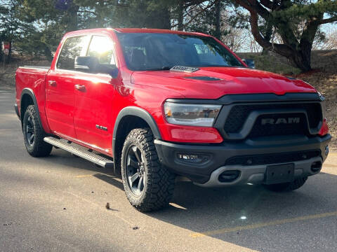 2019 RAM 1500 for sale at DIRECT AUTO SALES in Loretto MN