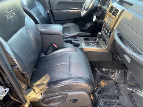 2012 Jeep Liberty Jet Edition