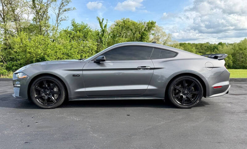 2021 Ford Mustang GT
