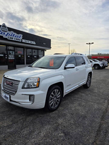 2017 GMC Terrain Denali