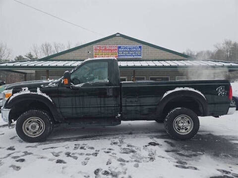 2016 Ford F-250 Super Duty for sale at The Car Shoppe in Queensbury NY