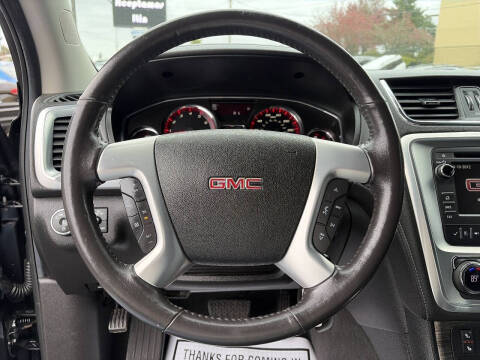 2015 GMC Acadia SLT-2