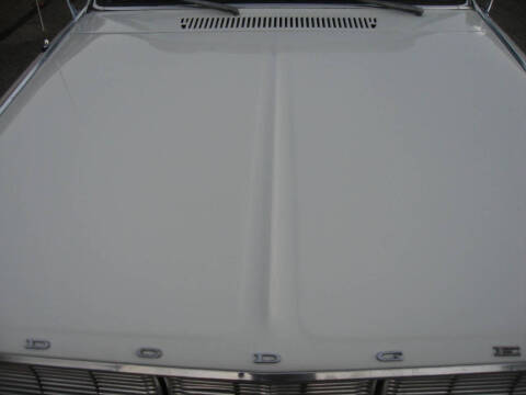 1966 Dodge Dart