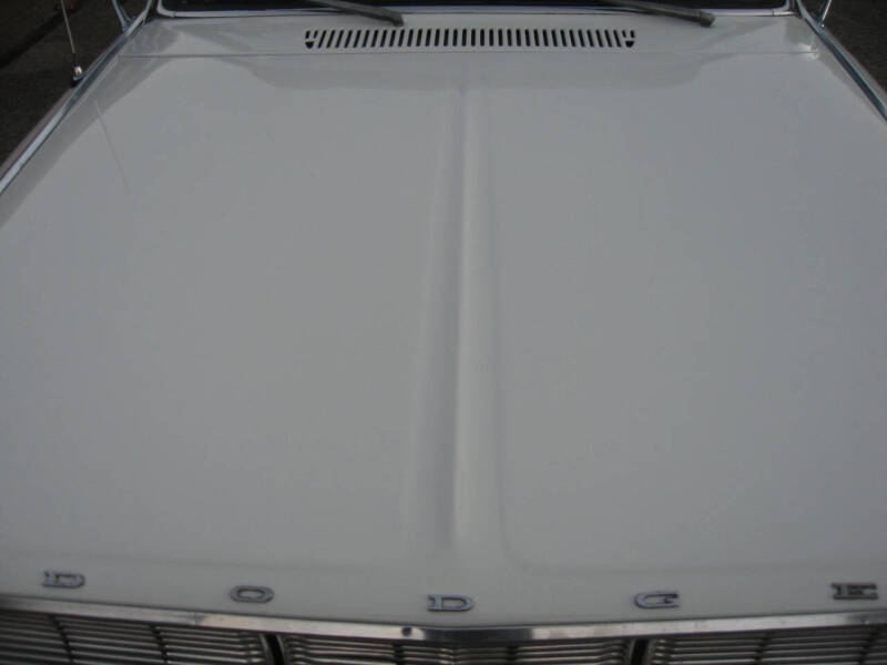 1966 Dodge Dart