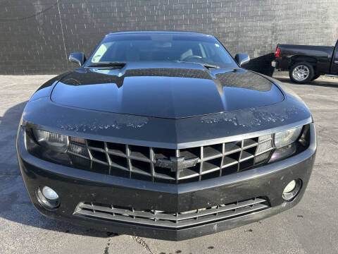 2010 Chevrolet Camaro LT