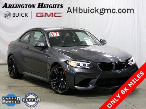 2017 BMW M2