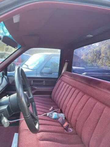 1989 Chevrolet Silverado 1500 SS Classic