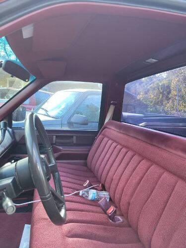 1989 Chevrolet Silverado 1500 SS Classic