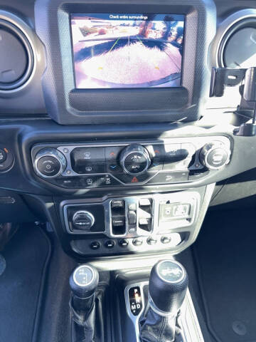 2020 Jeep Wrangler Unlimited