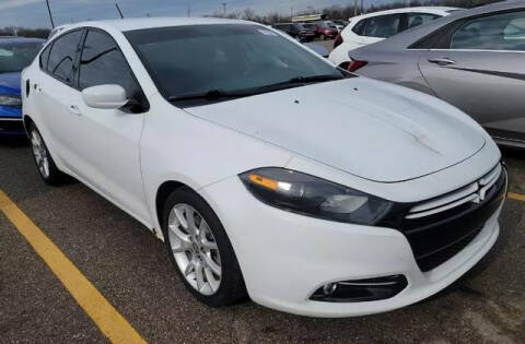 2013 Dodge Dart for sale at CASH CARS in Circleville OH