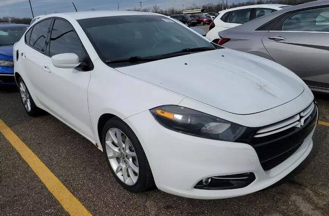 2013 Dodge Dart for sale at CASH CARS in Circleville OH