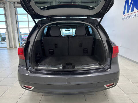 2016 Acura MDX