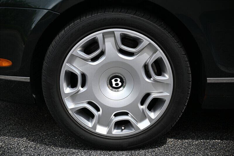 2009 Bentley Continental 12