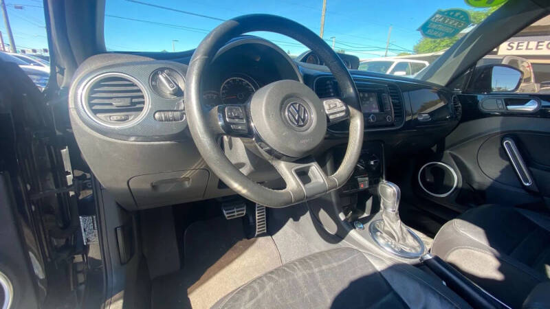2013 Volkswagen Beetle