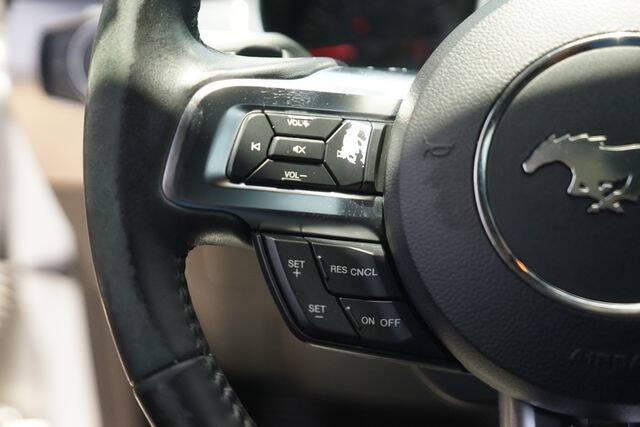 2018 Ford Mustang EcoBoost