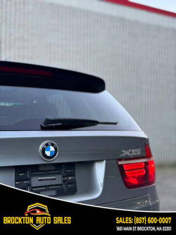 2011 BMW X5 xDrive50i