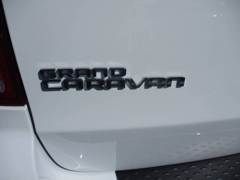 2018 Dodge Grand Caravan GT