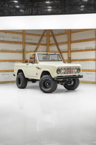 1976 Ford Bronco